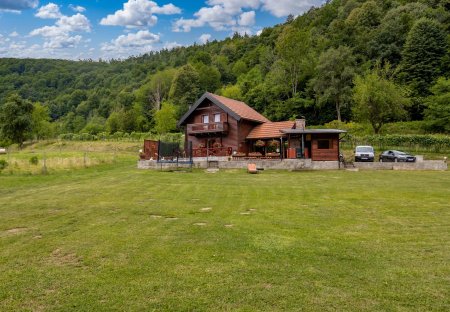 Villa in Blaževci, Croatia