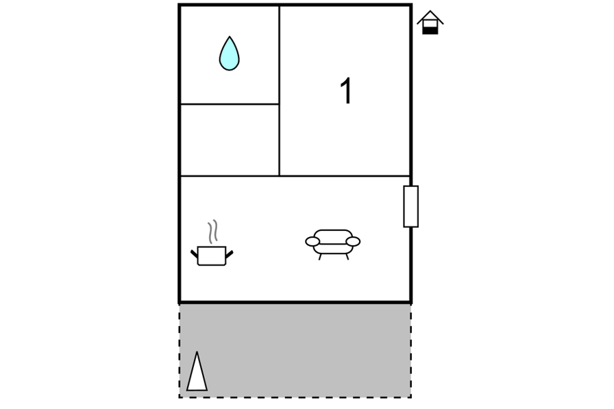 Property floorplan