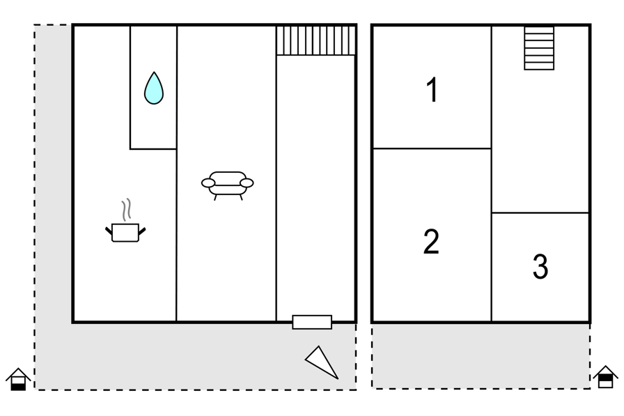 Property floorplan