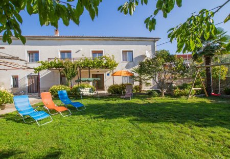 Villa in Krnica, Croatia