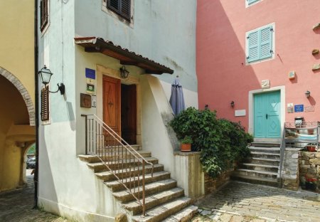 Villa in Oprtalj, Croatia