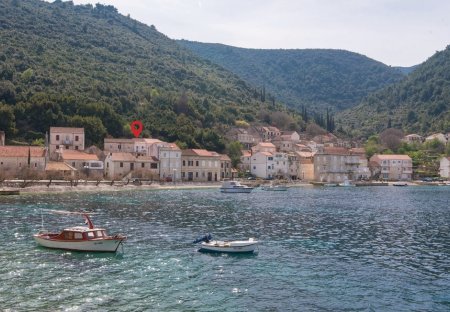 Apartment in Račišće, Croatia