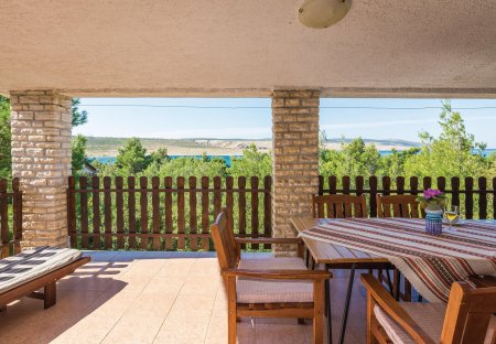 Apartment in Rovanjska, Croatia