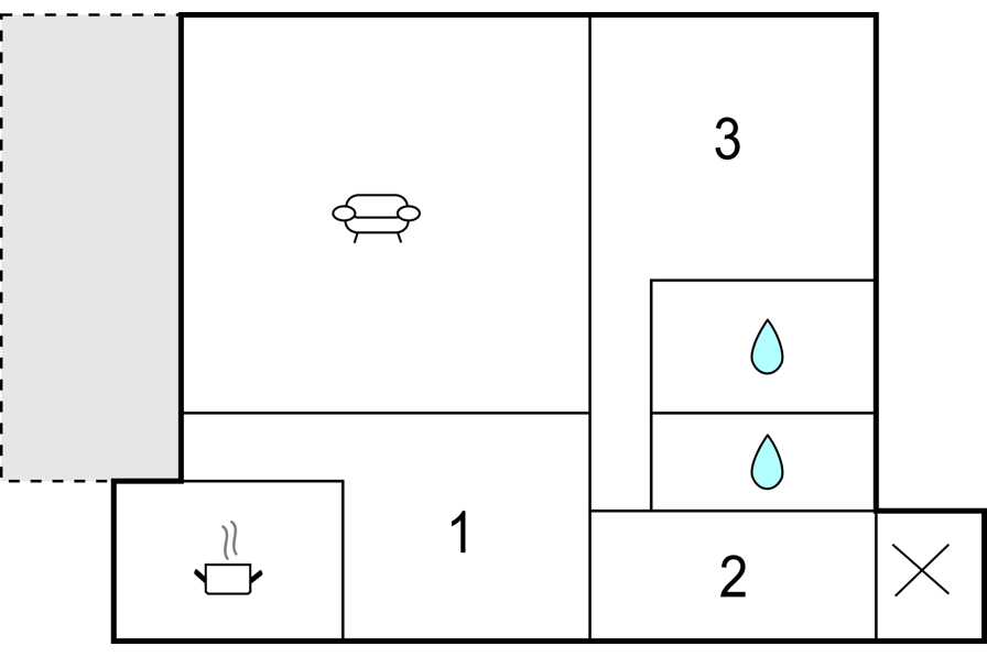 Property floorplan