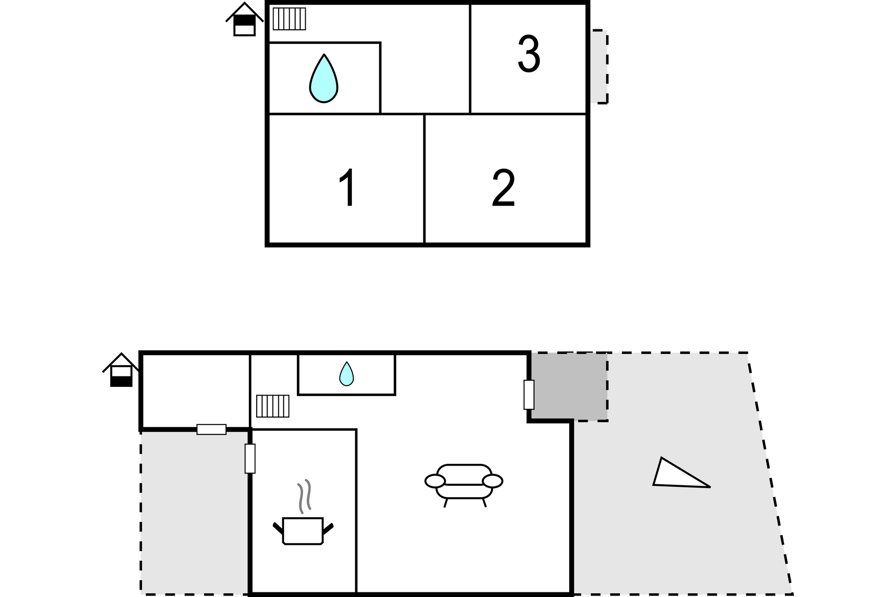 Property floorplan