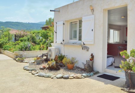 Studio Apartment in Borgo, Corsica