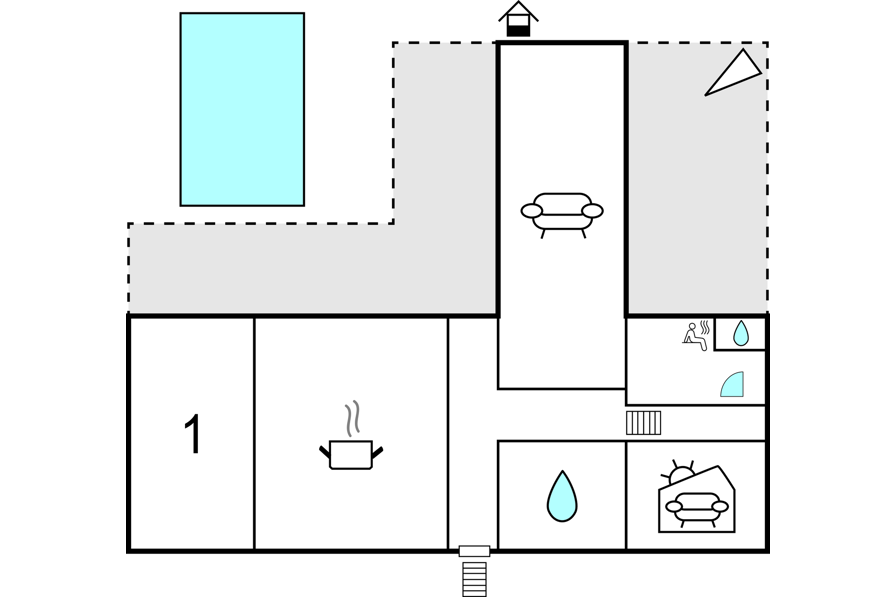 Property floorplan