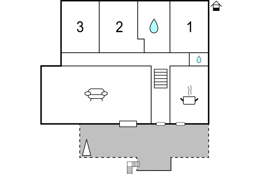 Property floorplan