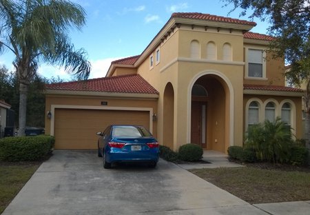 Villa in WaterSong, Florida