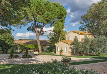 Villa in Manciano, Italy