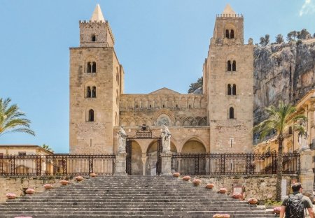 Apartment in Cefalù, Sicily: