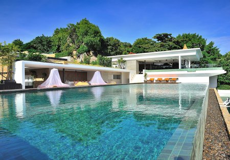 Villa in Choeng Mon, Koh Samui