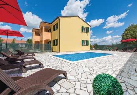 Villa in Vrećari, Croatia