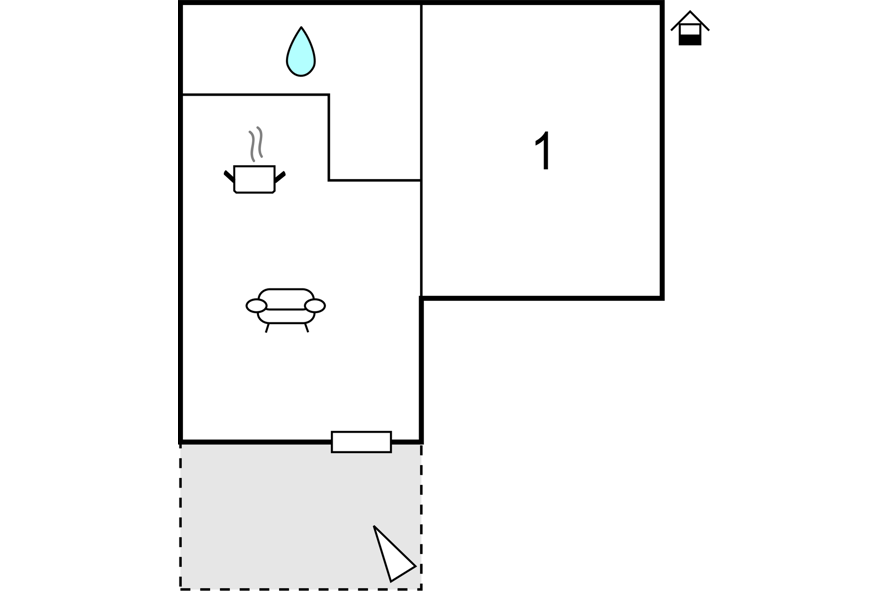 Property floorplan