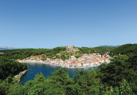 Apartment in Novigrad (Zadar), Croatia