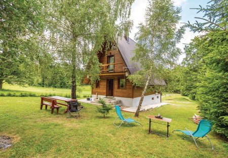 Villa in Dedin, Croatia