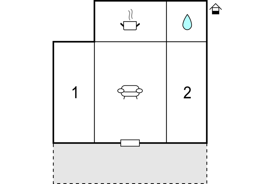 Property floorplan