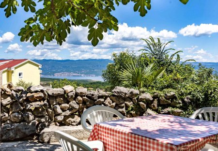 Villa in Risika, Croatia