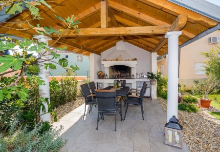 Apartment in Vrsi, Croatia
