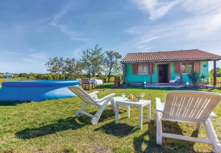 Villa in Hrboki, Croatia