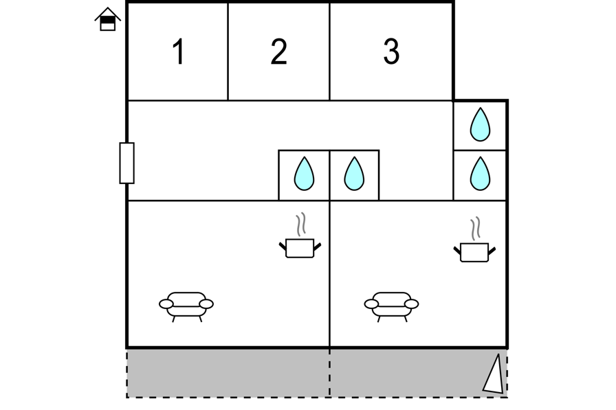 Property floorplan