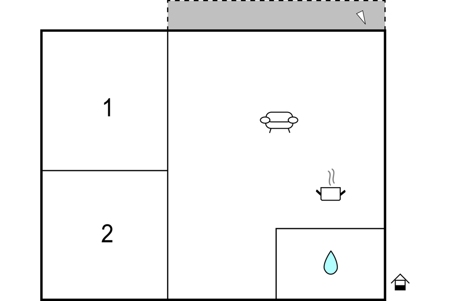 Property floorplan