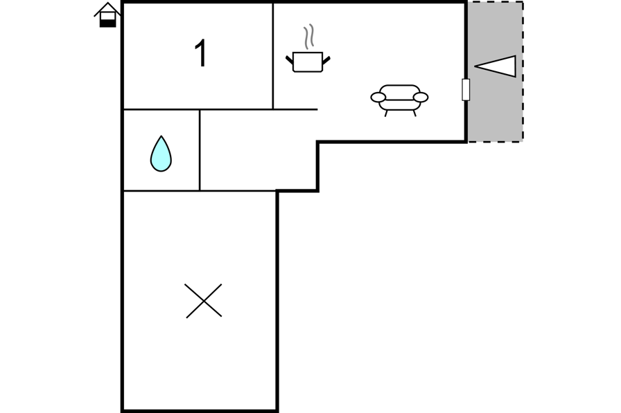 Property floorplan