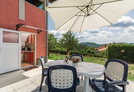 Apartment in Sveti Martin (Buzet), Croatia