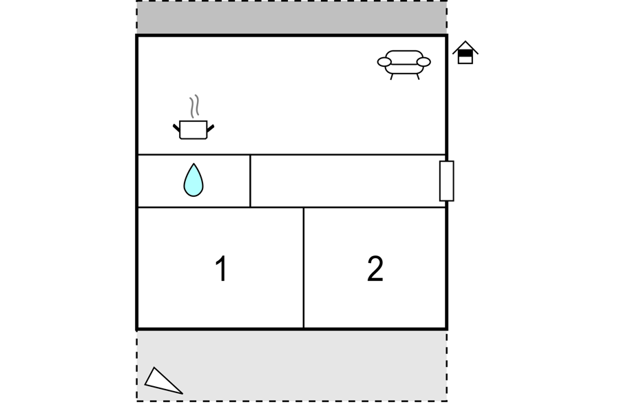 Property floorplan