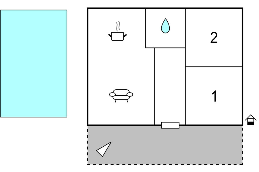 Property floorplan