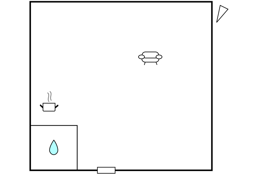 Property floorplan