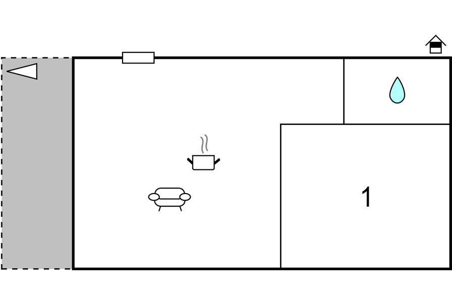 Property floorplan