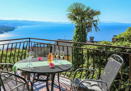 Villa in Pobri, Croatia