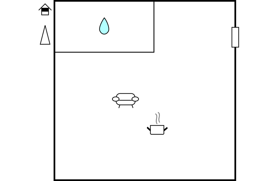 Property floorplan