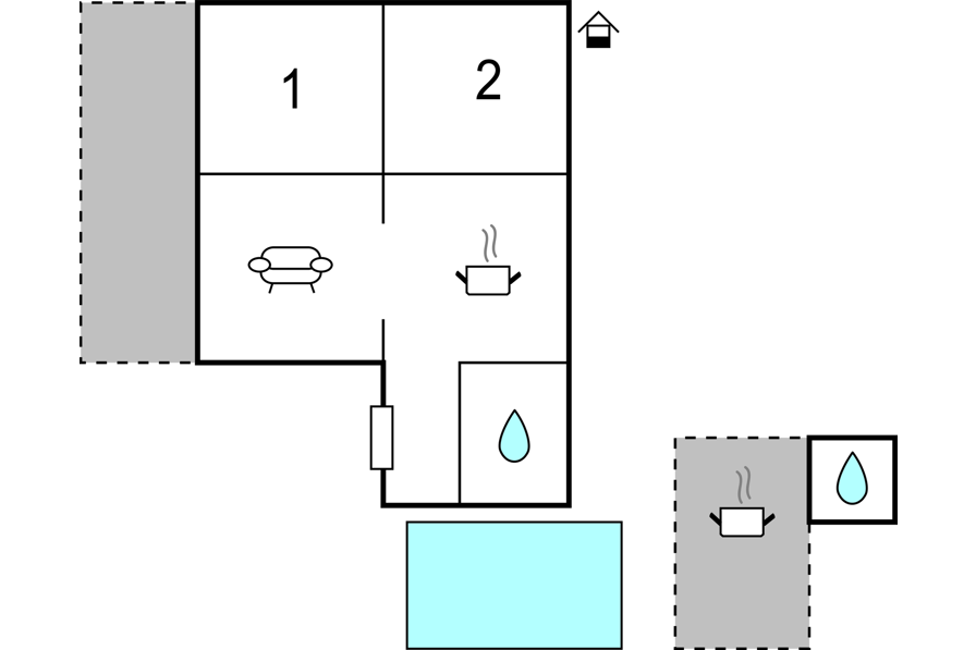 Property floorplan