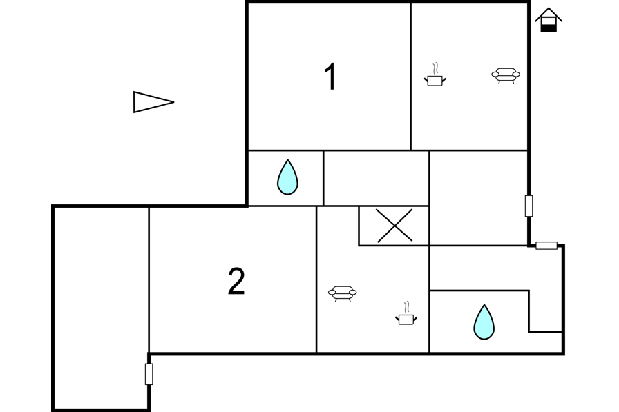 Property floorplan