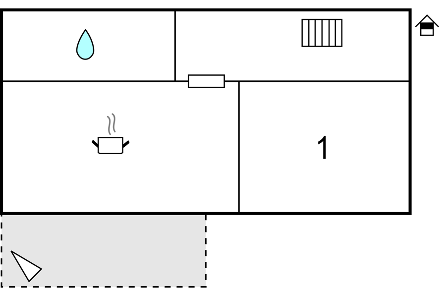 Property floorplan