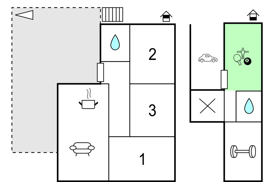 Property floorplan