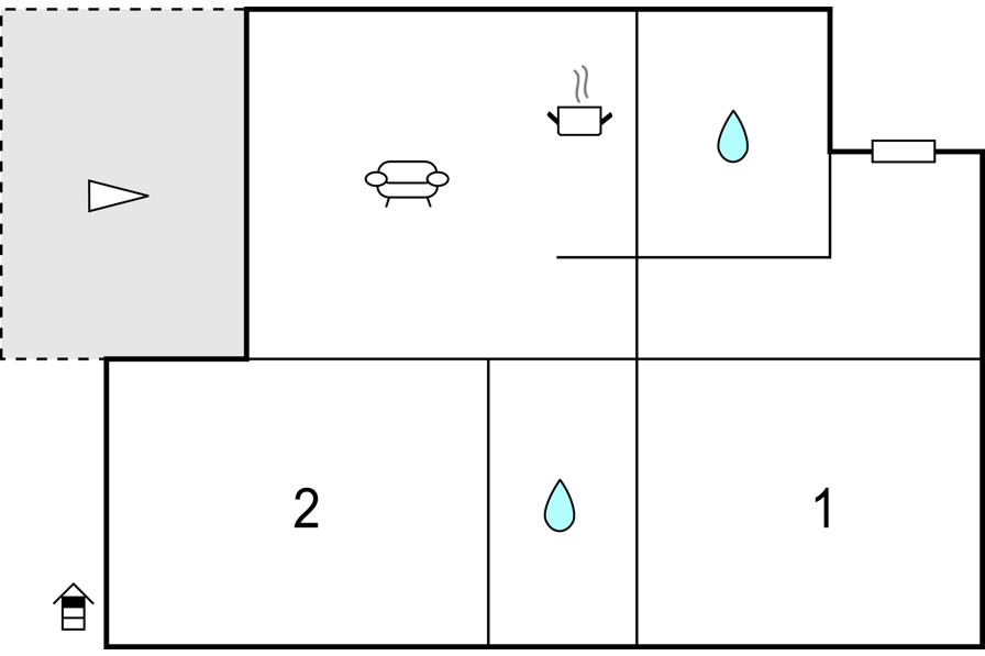 Property floorplan