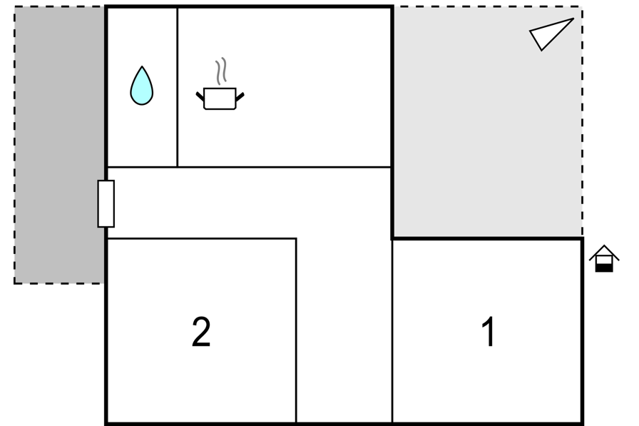 Property floorplan