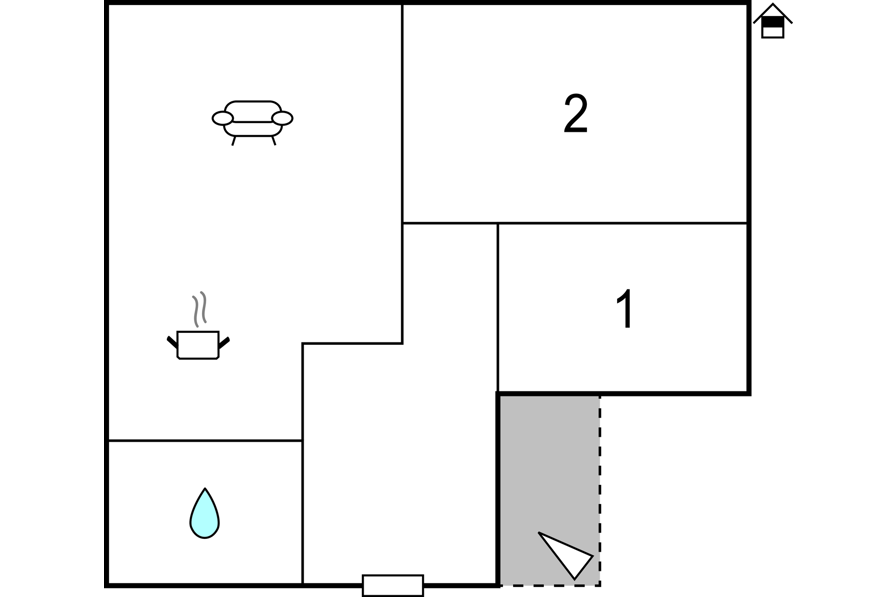 Property floorplan