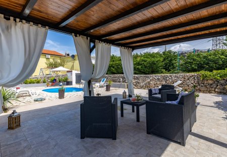 Apartment in Krasica, Croatia