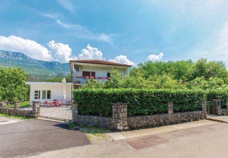 Apartment in Tribalj, Croatia