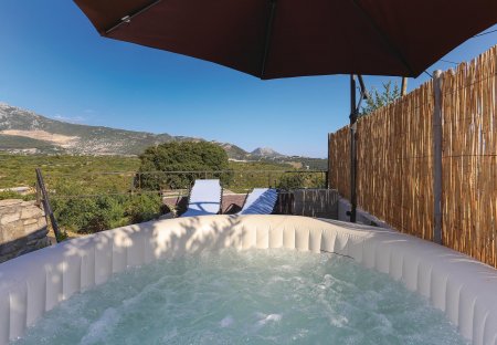 Villa in Solin, Croatia