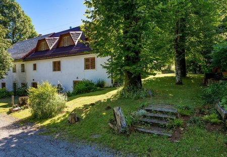 Villa in Slavica, Croatia