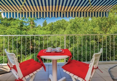 Villa in Oštro, Croatia