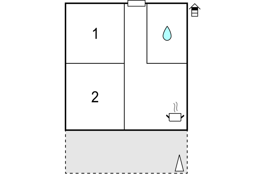 Property floorplan