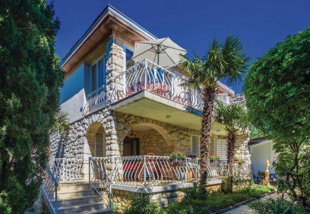 Villa in Oštro, Croatia