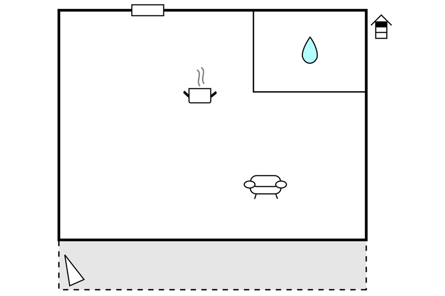 Property floorplan