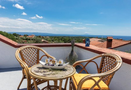 Apartment in Peruški, Croatia